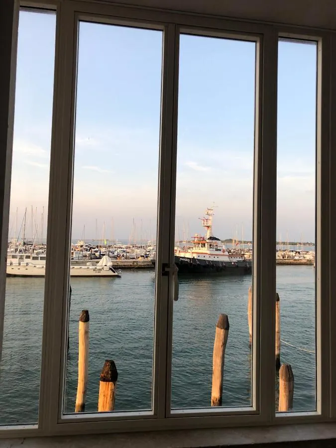 Casa Franca Apartment Chioggia Italy
