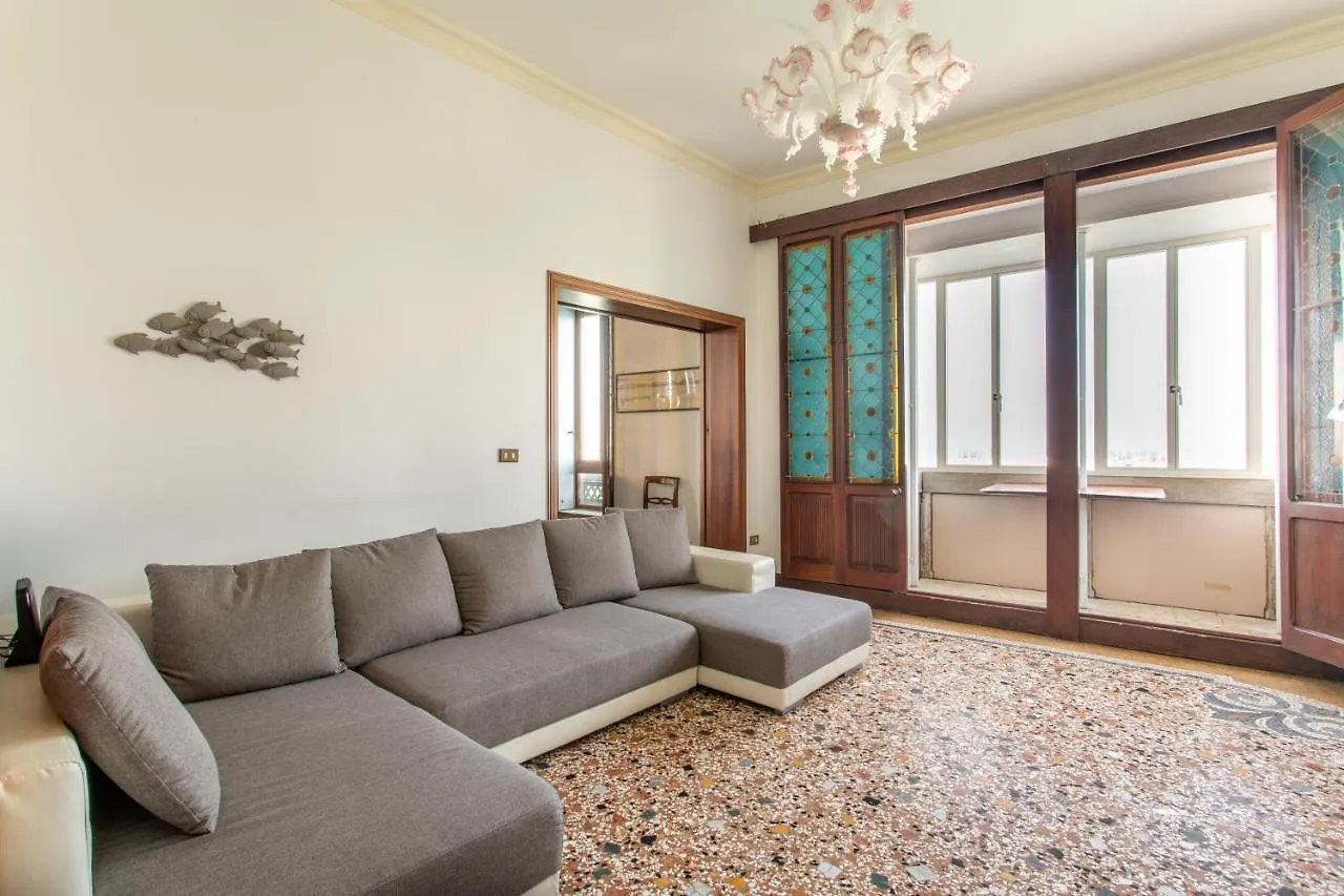 Casa Franca Daire Chioggia İtalya
