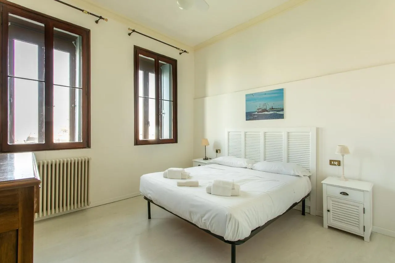 Casa Franca Apartment Chioggia Italy
