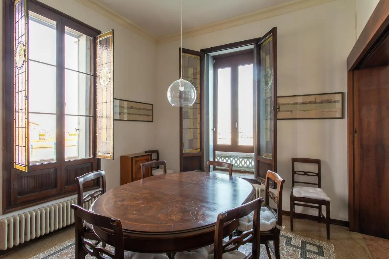 Casa Franca Daire Chioggia