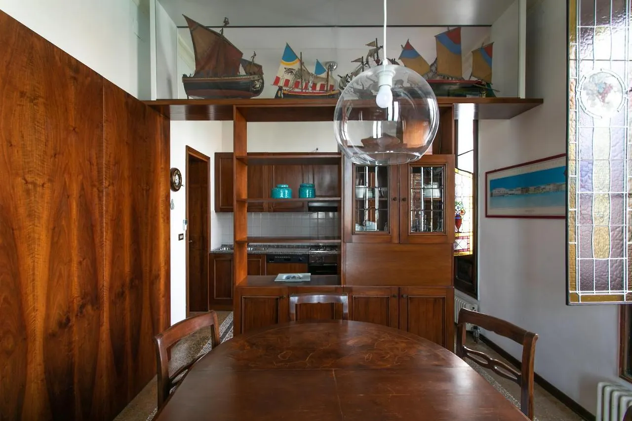Casa Franca Daire Chioggia 0*,  İtalya
