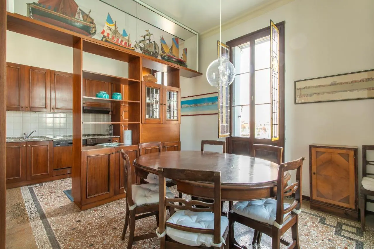 Casa Franca Apartment Chioggia