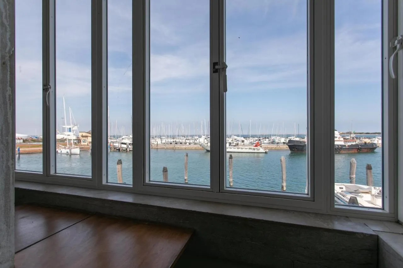 Casa Franca Apartment Chioggia Italy