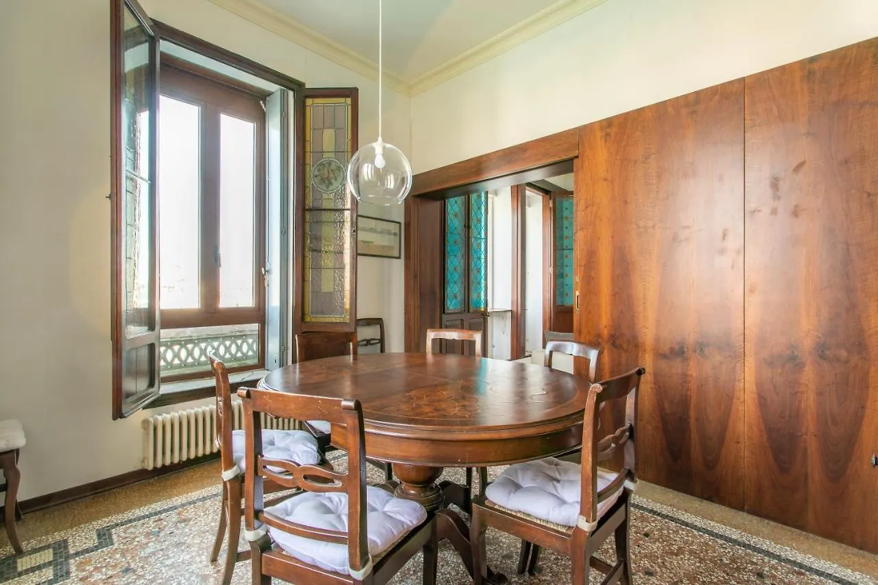 Casa Franca Daire Chioggia