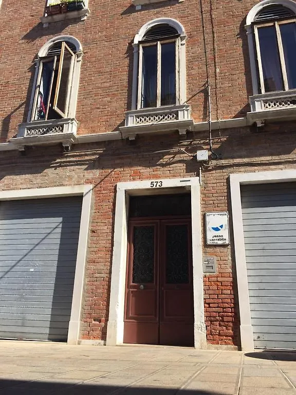 Casa Franca Apartment Chioggia
